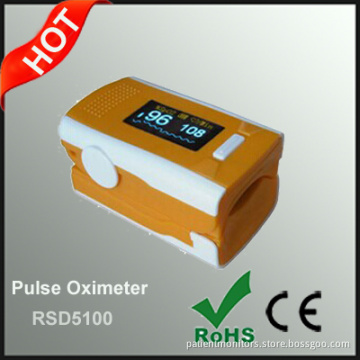 Finger Tip SPO2 Pulse Oximeter